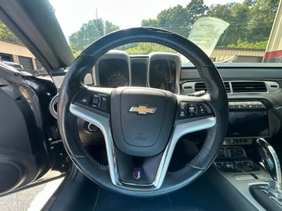 2012 Chevrolet Camaro SS 2SS