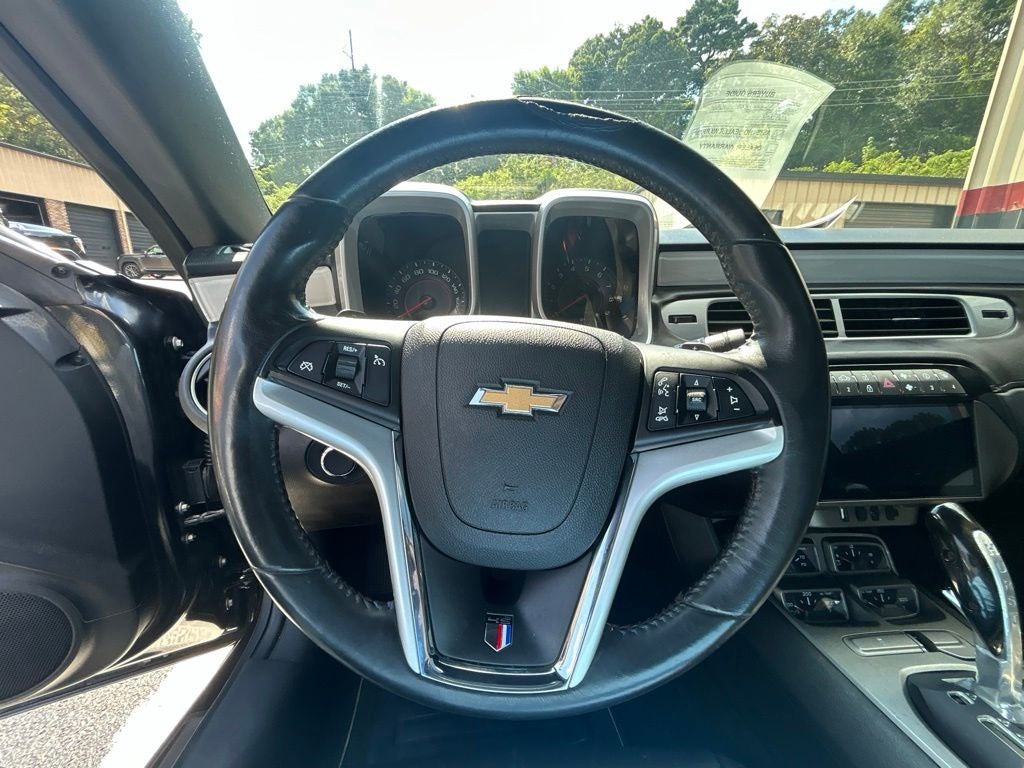 2012 Chevrolet Camaro SS 2SS