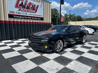 2012 Chevrolet Camaro SS 2SS