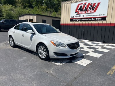 2016 Buick Regal Premium II