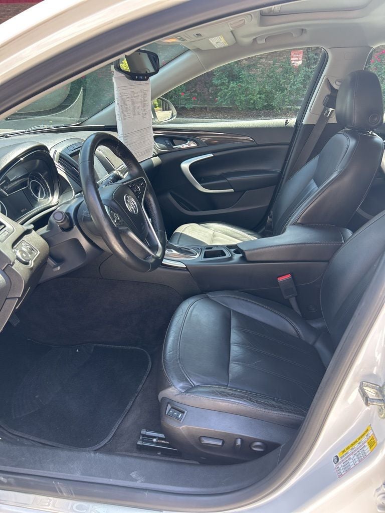 2016 Buick Regal Premium II