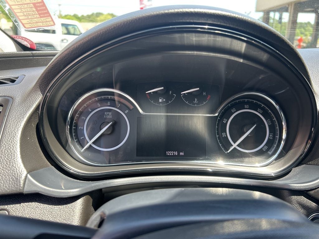 2016 Buick Regal Premium II