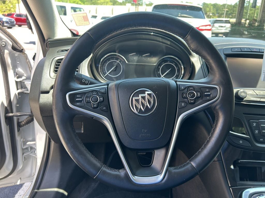 2016 Buick Regal Premium II