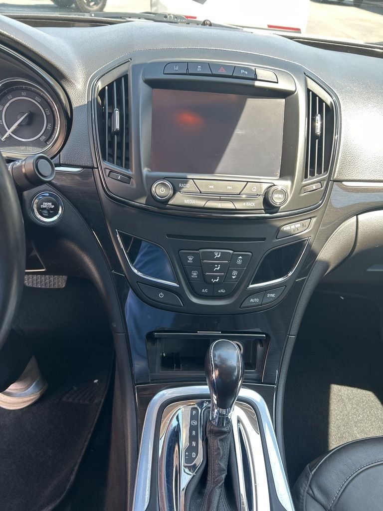 2016 Buick Regal Premium II