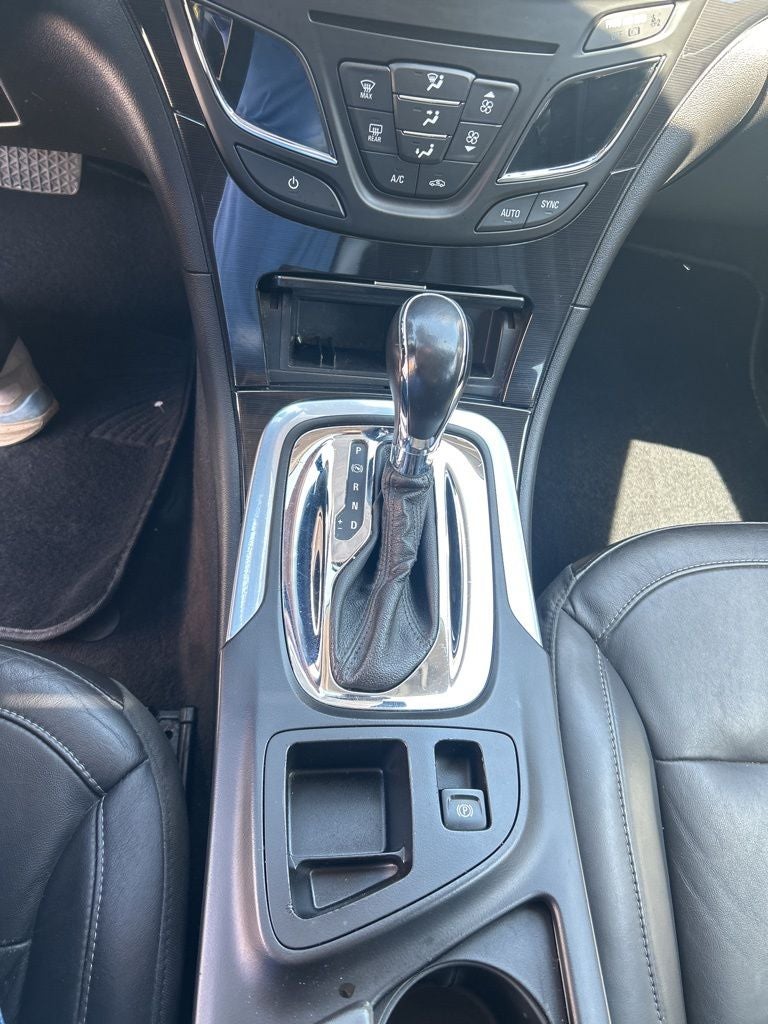 2016 Buick Regal Premium II