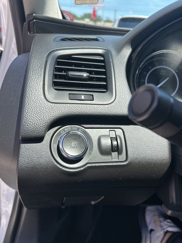 2016 Buick Regal Premium II