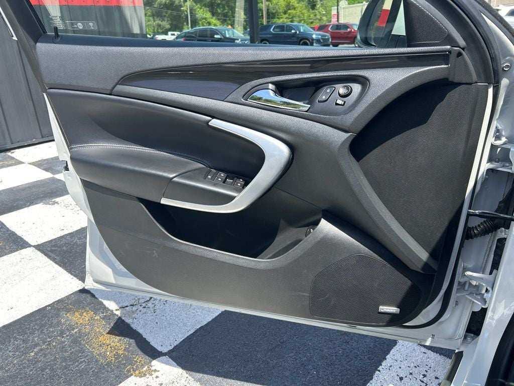 2016 Buick Regal Premium II