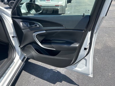 2016 Buick Regal Premium II