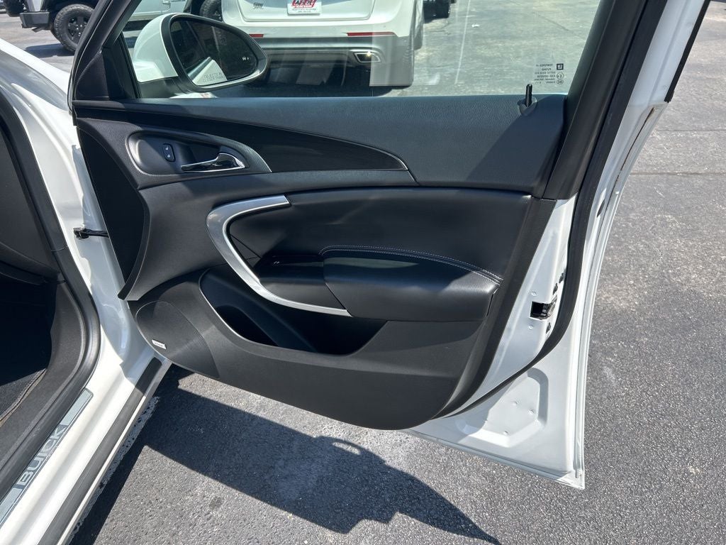 2016 Buick Regal Premium II