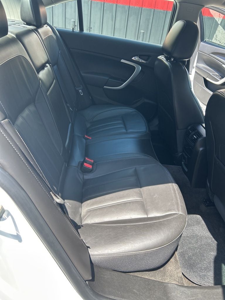 2016 Buick Regal Premium II