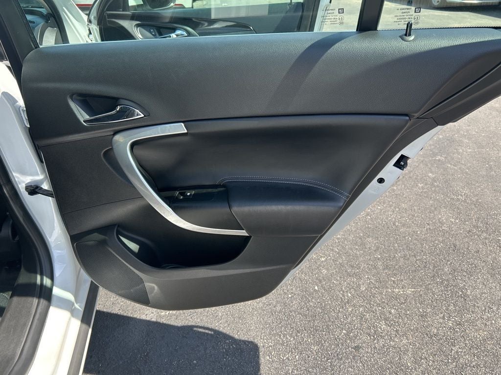 2016 Buick Regal Premium II