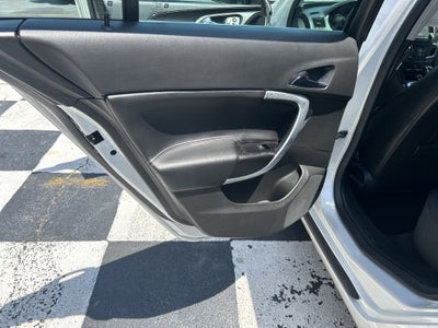 2016 Buick Regal Premium II