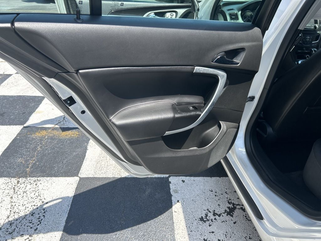 2016 Buick Regal Premium II