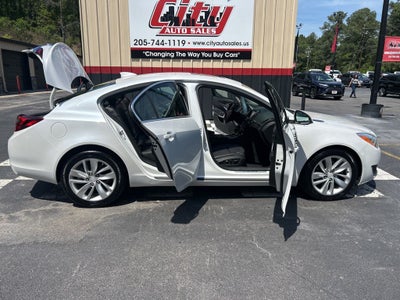 2016 Buick Regal Premium II