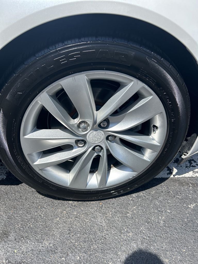 2016 Buick Regal Premium II