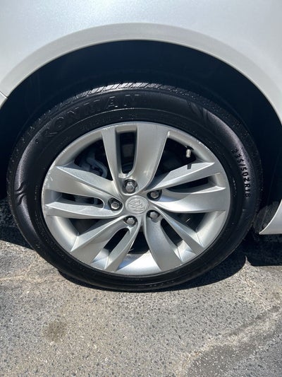 2016 Buick Regal Premium II