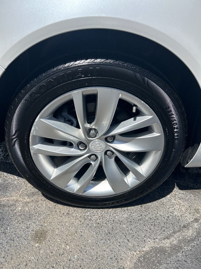 2016 Buick Regal Premium II