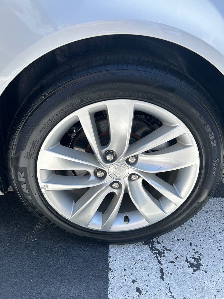 2016 Buick Regal Premium II