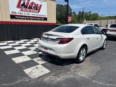 2016 Buick Regal Premium II