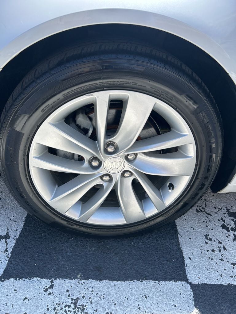 2016 Buick Regal Premium II