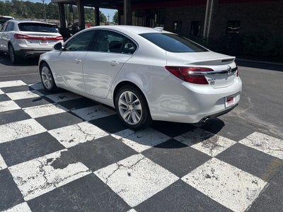 2016 Buick Regal Premium II