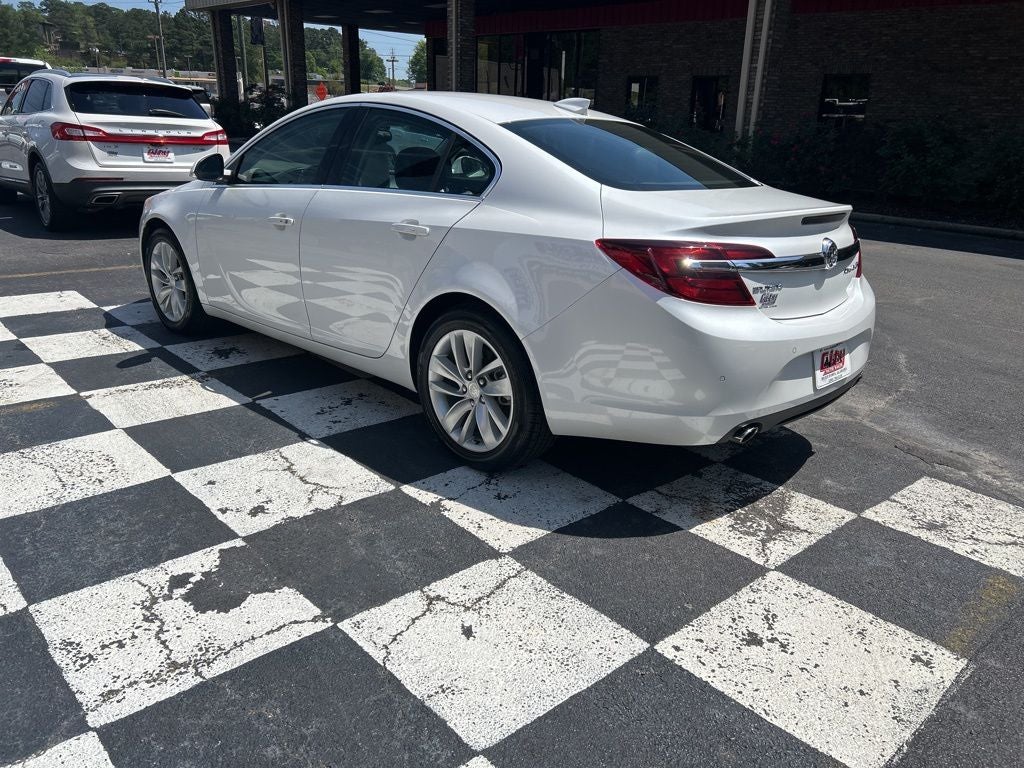 2016 Buick Regal Premium II
