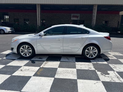 2016 Buick Regal Premium II