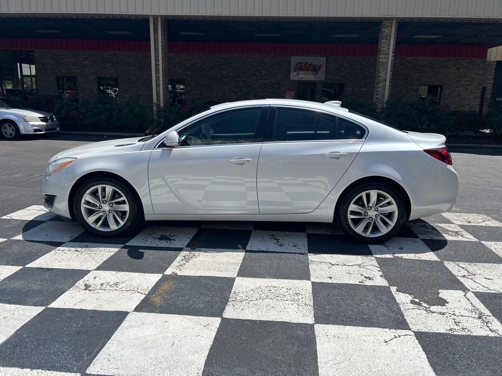 2016 Buick Regal Premium II