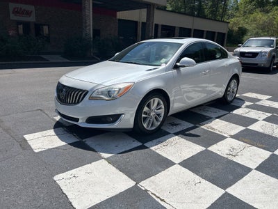 2016 Buick Regal Premium II