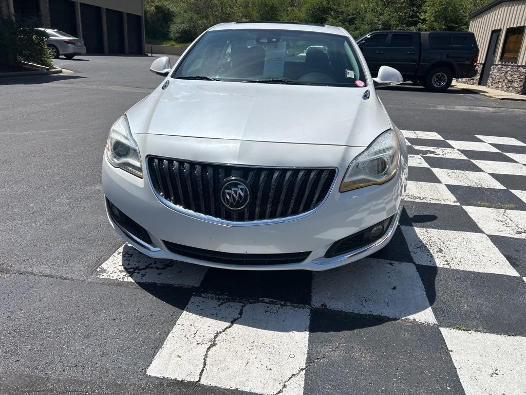 2016 Buick Regal Premium II