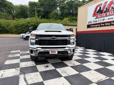2024 Chevrolet Silverado 2500HD LT