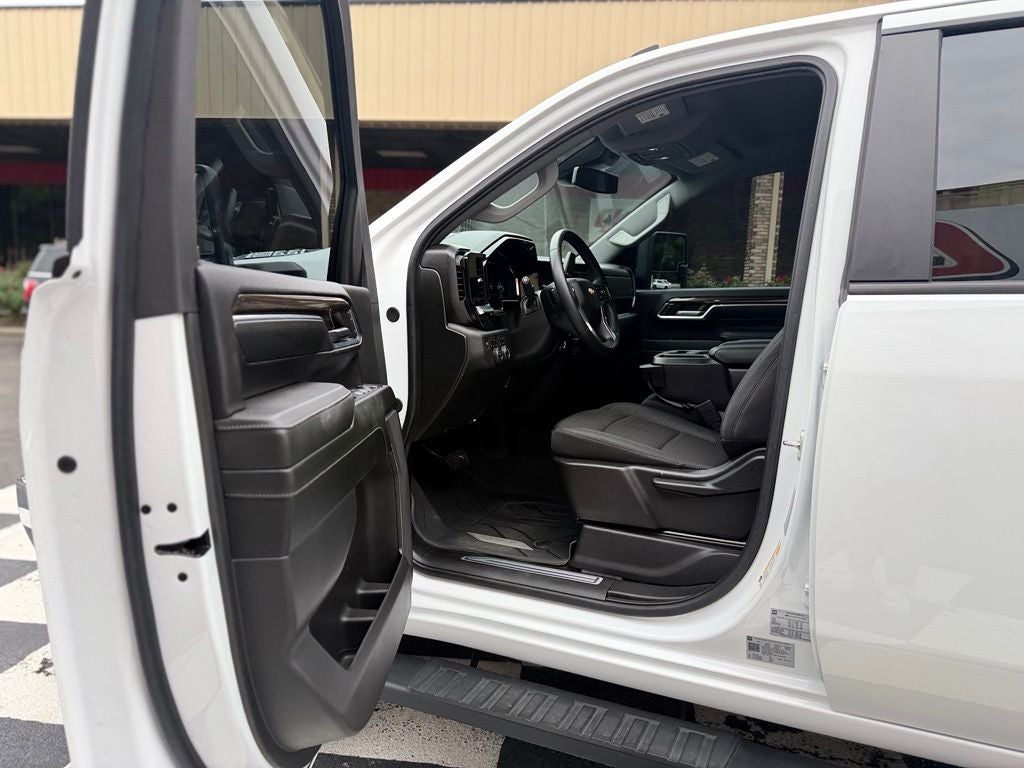 2024 Chevrolet Silverado 2500HD LT