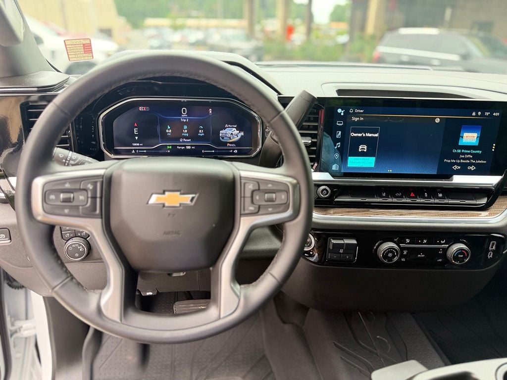2024 Chevrolet Silverado 2500HD LT