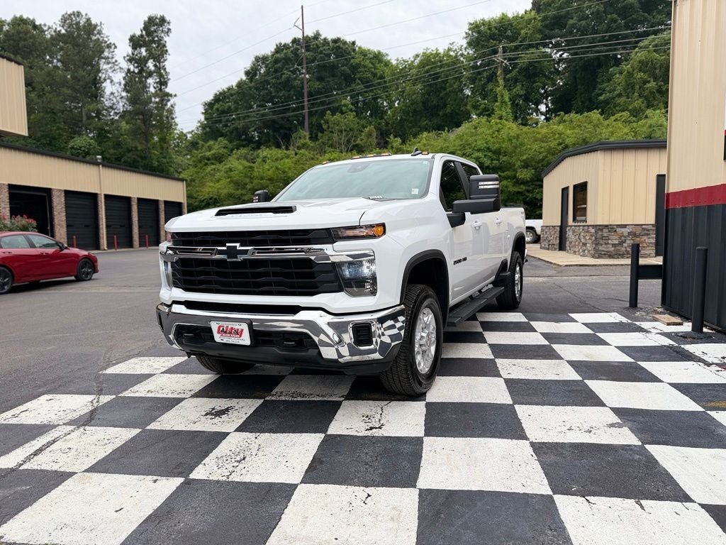2024 Chevrolet Silverado 2500HD LT