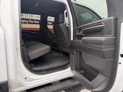 2024 Chevrolet Silverado 2500HD LT