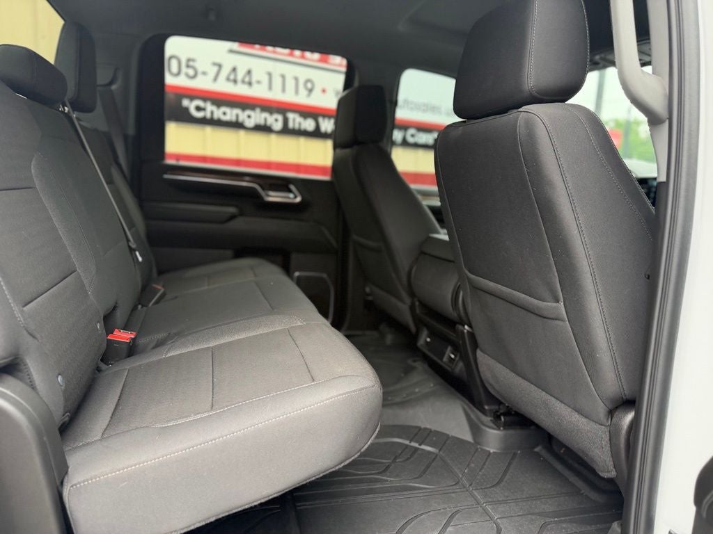 2024 Chevrolet Silverado 2500HD LT