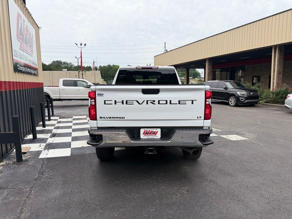 2024 Chevrolet Silverado 2500HD LT