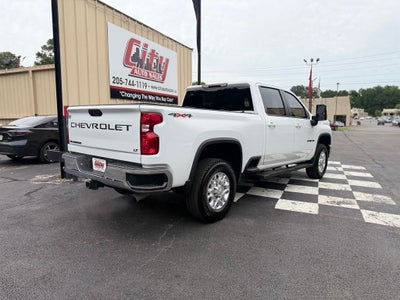 2024 Chevrolet Silverado 2500HD LT