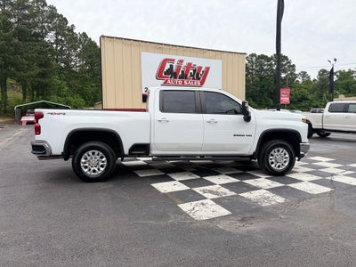 2024 Chevrolet Silverado 2500HD LT