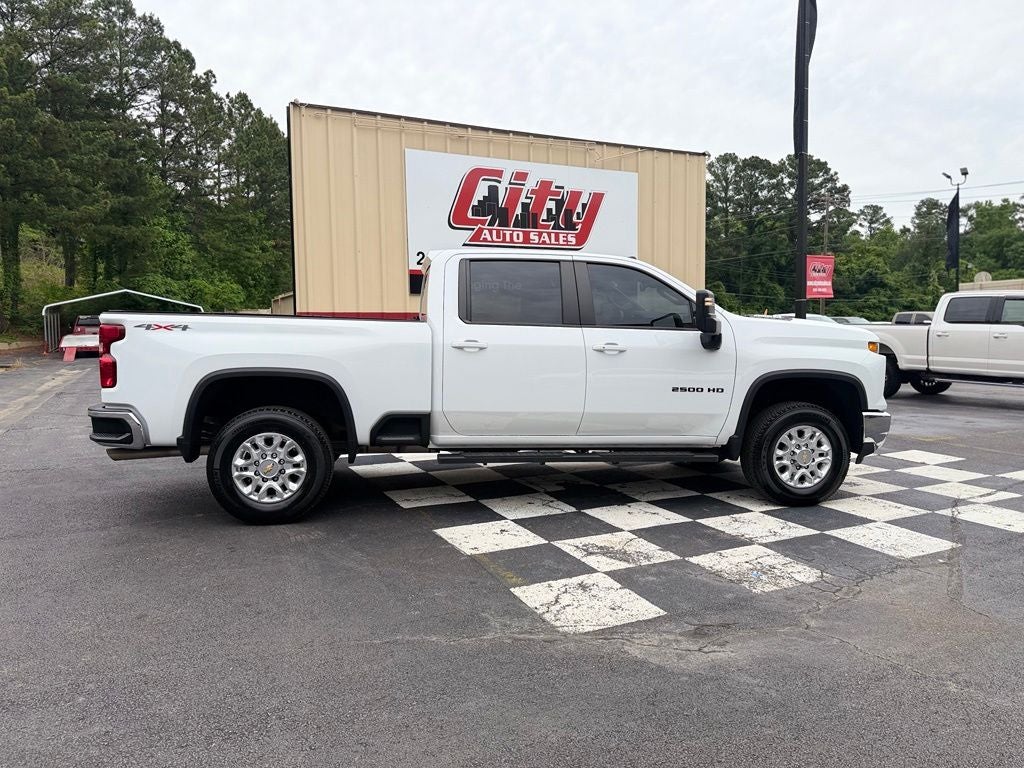 2024 Chevrolet Silverado 2500HD LT