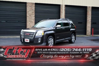 2015 GMC Terrain SLT-1