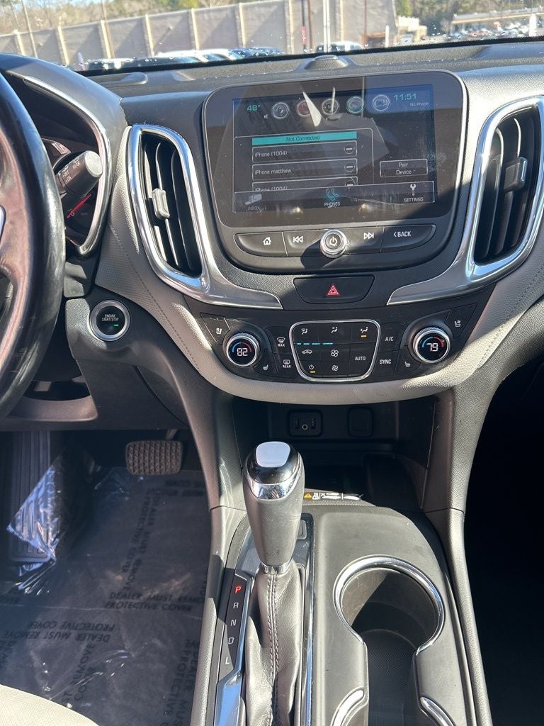 2018 Chevrolet Equinox Premier