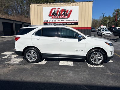 2018 Chevrolet Equinox Premier