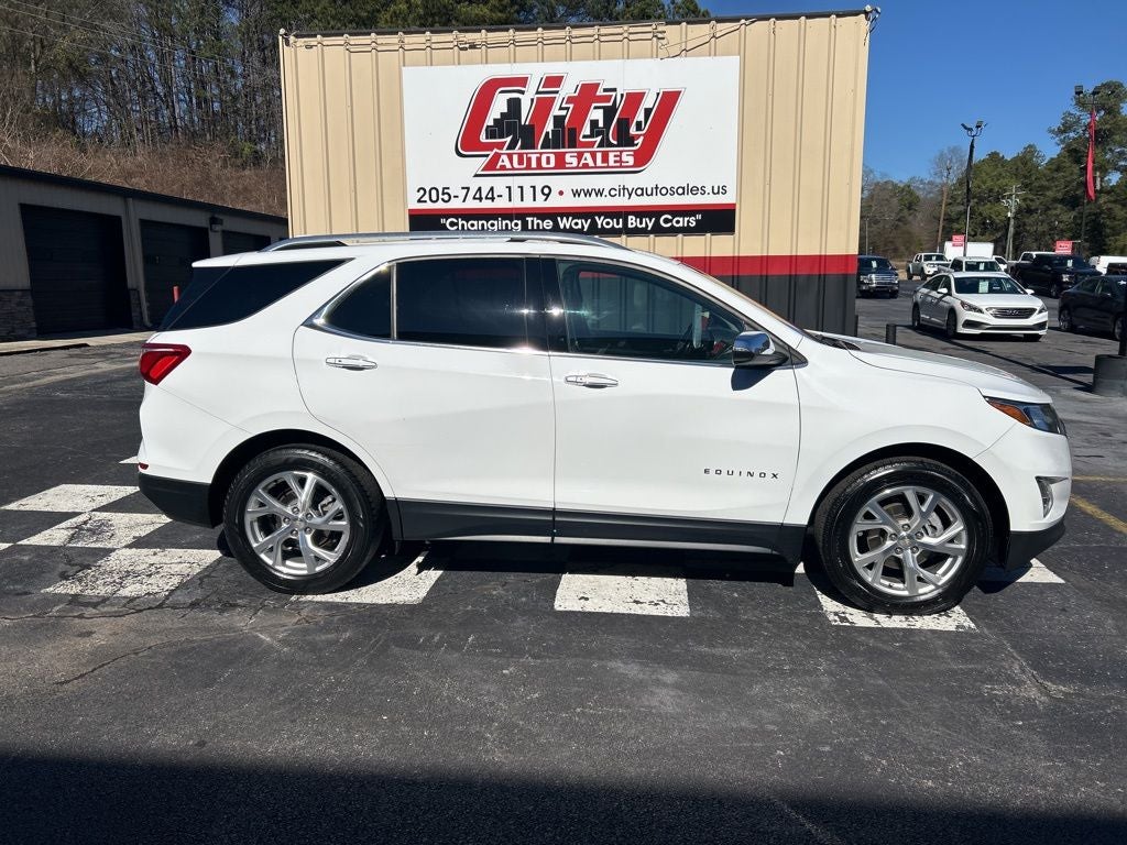 2018 Chevrolet Equinox Premier