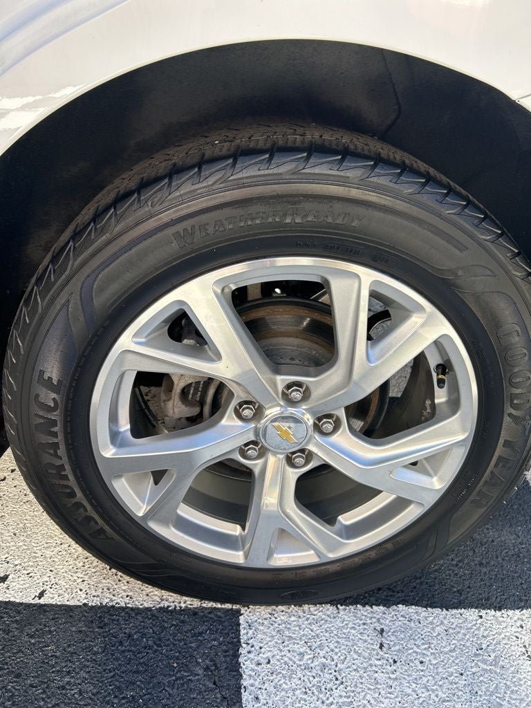 2018 Chevrolet Equinox Premier