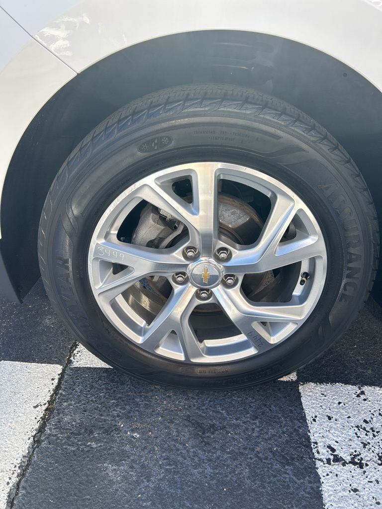 2018 Chevrolet Equinox Premier