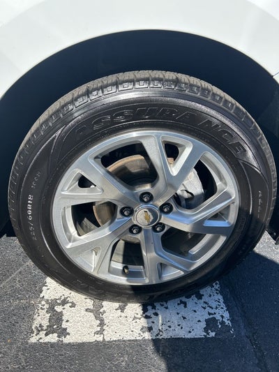 2018 Chevrolet Equinox Premier