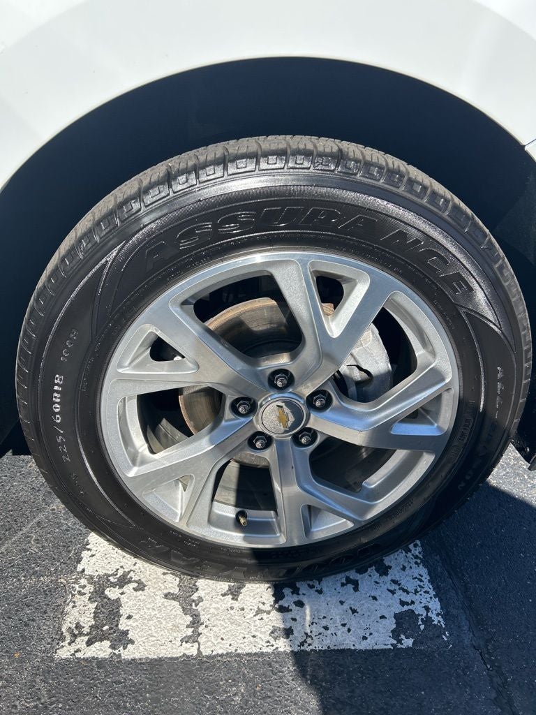 2018 Chevrolet Equinox Premier