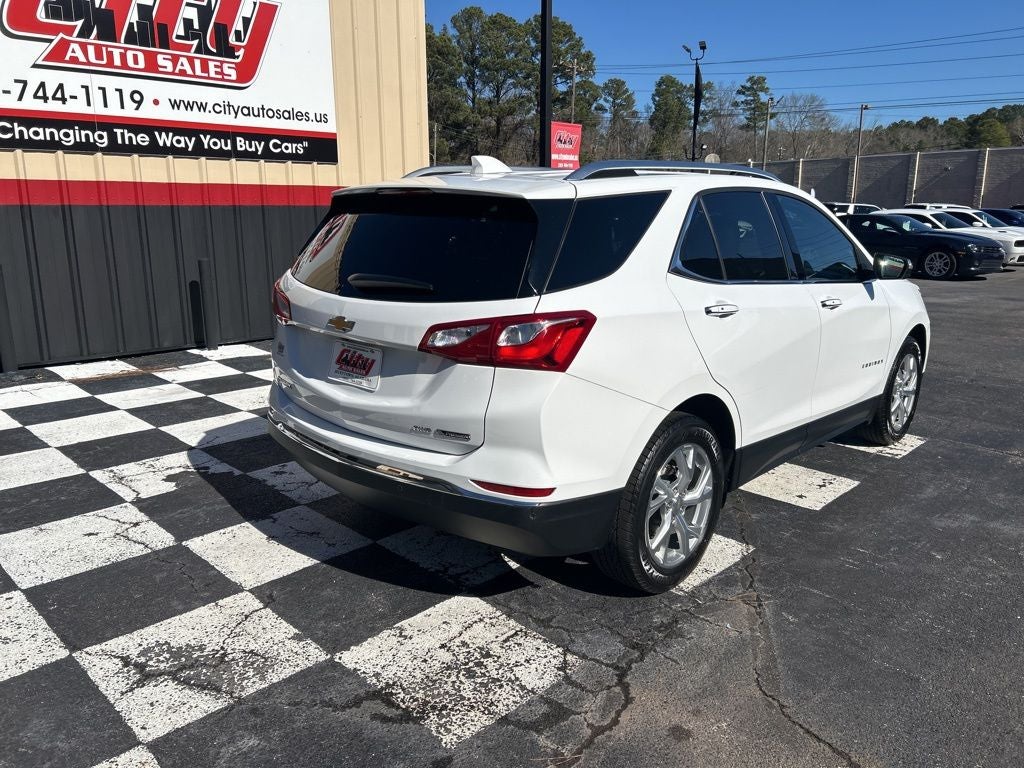 2018 Chevrolet Equinox Premier