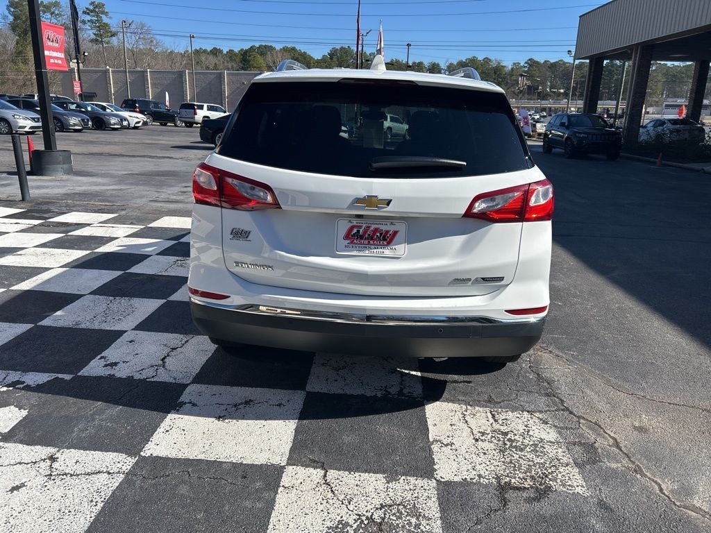 2018 Chevrolet Equinox Premier